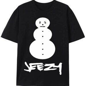 Young Jeezy Snowman Shirt – Retro Hip Hop Graphic Tee – Vintage Rap Fan T-Shirt